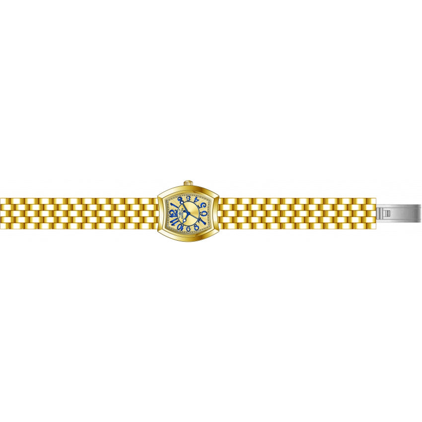 Reloj Invicta Angel Lady para dama pulsera de metal 33mm