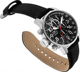 Reloj Invicta Force Zager de hombre pulsera de tela 46 mm