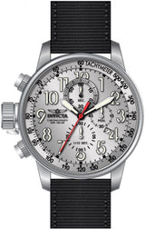 Reloj Invicta Force Zager de hombre pulsera de tela 46 mm