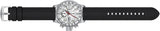 Reloj Invicta Force Zager de hombre pulsera de tela 46 mm