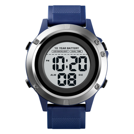1518 Reloj Skmei para Hombre Pulsera de Caucho Digital