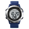 1518 Reloj Skmei para Hombre Pulsera de Caucho Digital