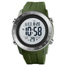 1524 Reloj Skmei para caballero pulsera de caucho digital