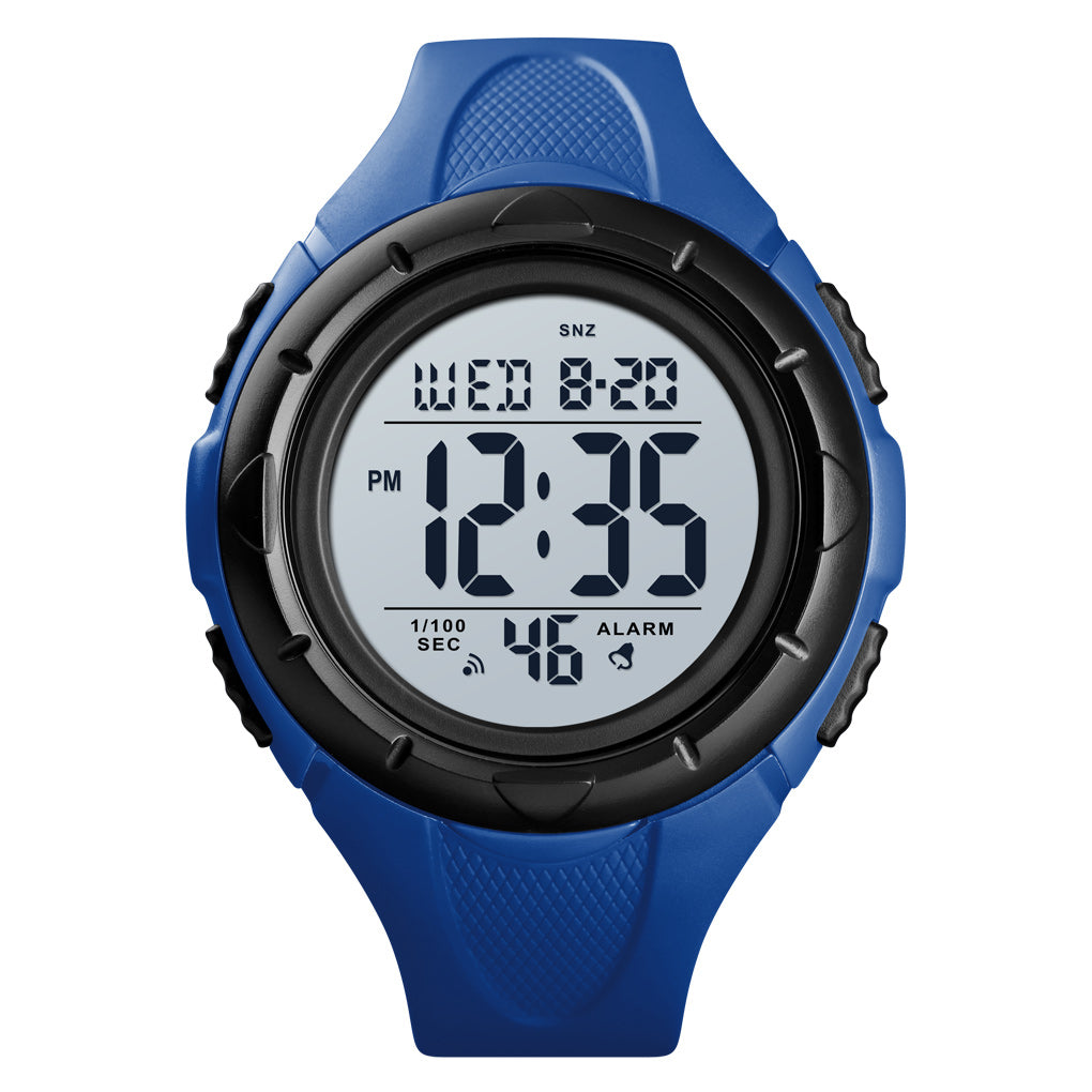 1535 Reloj Skmei para Hombre Pulsera de Caucho Digital
