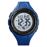 1535 Reloj Skmei para Hombre Pulsera de Caucho Digital