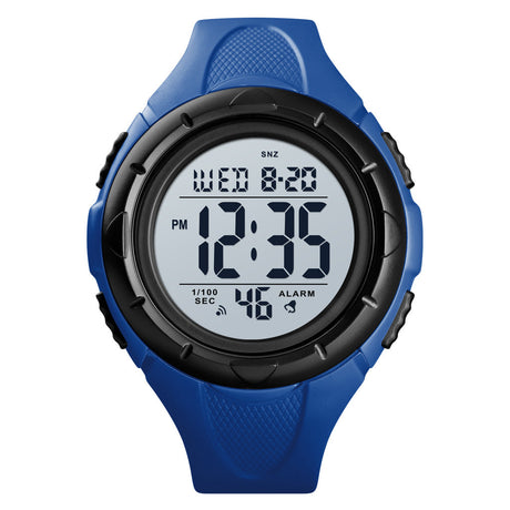 1535 Reloj Skmei para Hombre Pulsera de Caucho Digital