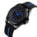 1578 Reloj Skmei para niños pulsera de caucho