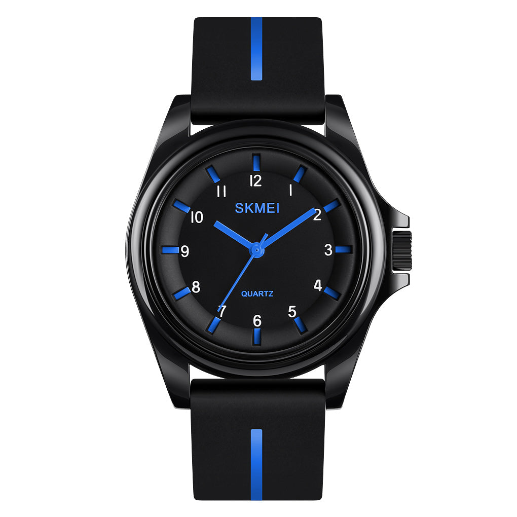 1578 Reloj Skmei para niños pulsera de caucho