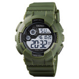 1583 Reloj Skmei para Hombre Pulsera de Caucho Digital