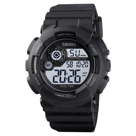 1583 Reloj Skmei para Hombre Pulsera de Caucho Digital