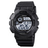 1583 Reloj Skmei para Hombre Pulsera de Caucho Digital