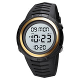 1632 Reloj Skmei para caballero pulsera de caucho