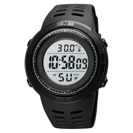 1681 Reloj Skmei para Hombre Pulsera de Caucho Digital