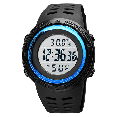 1681 Reloj Skmei para Hombre Pulsera de Caucho Digital