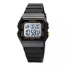 1683 Reloj Skmei para Mujer Pulsera de Caucho Digital