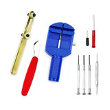 16pcs set de reparación para relojes