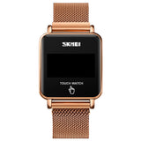 1744S Reloj Skmei Unisex Pulsera Mesh Digital