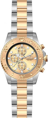 Reloj Invicta Pro Diver de hombre pulsera de metal 43 mm