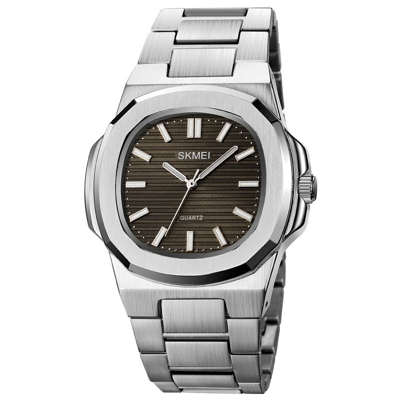 1794 Reloj Skmei para Hombre Pulsera de Metal Análogo