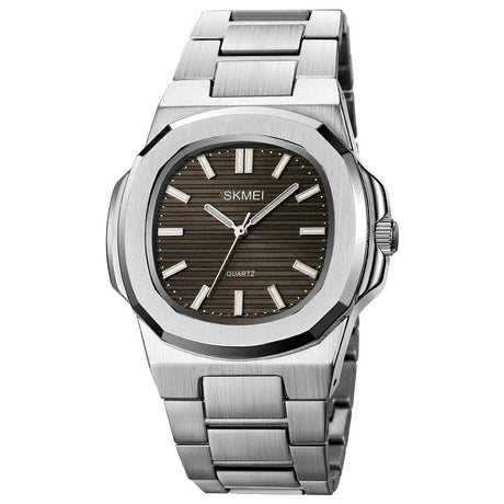 1794 Reloj Skmei para Hombre Pulsera de Metal Análogo