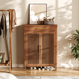 HOGA-NY260 Gabinete Tribesigns multiusos de madera