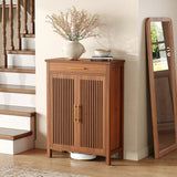 HOGA-NY260 Gabinete Tribesigns multiusos de madera