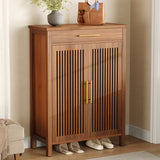 HOGA-NY260 Gabinete Tribesigns multiusos de madera