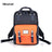188L AZUL Y NARANJA