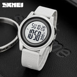 1895 Reloj Skmei para Hombre Pulsera de Caucho Digital