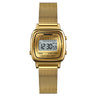 1901 Skmei Reloj para Mujer Pulsera Mesh