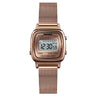 1901 Skmei Reloj para Mujer Pulsera Mesh