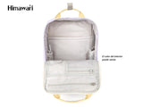 194L Mochila Himawari para Computadora Portátil Laptop