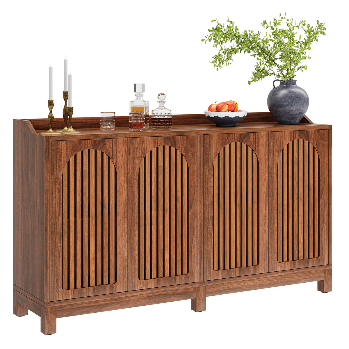 HOGA-JW0983X Armario Tribesigns con puertas