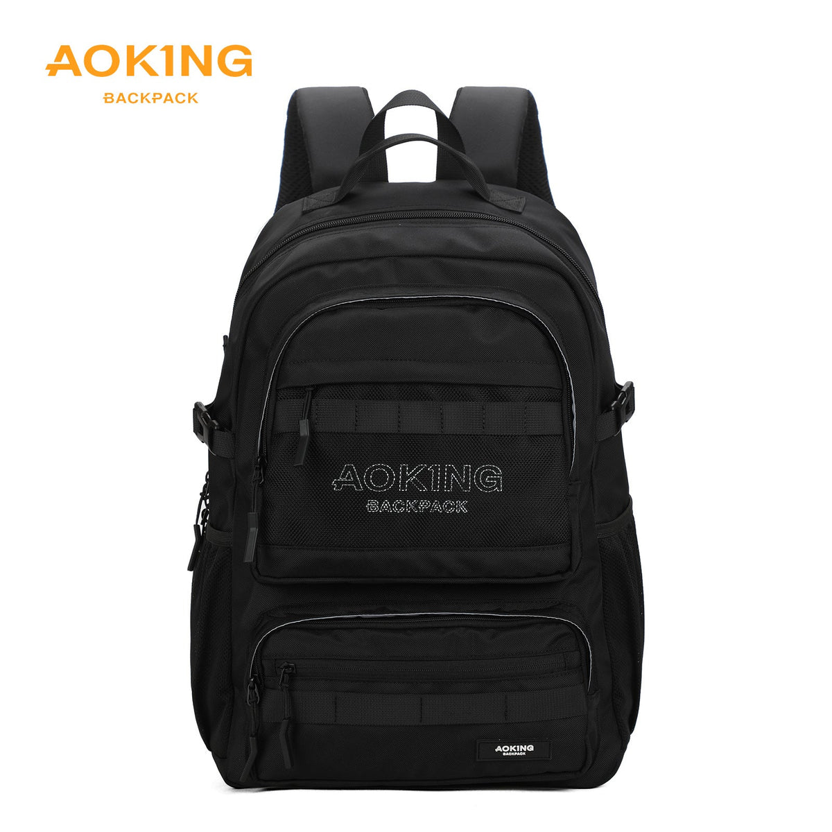 XN3611-5 Mochila Aoking Escolar con compartimiento para laptop