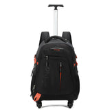 SLN67056 Mochila Aoking con Rodos para Viaje
