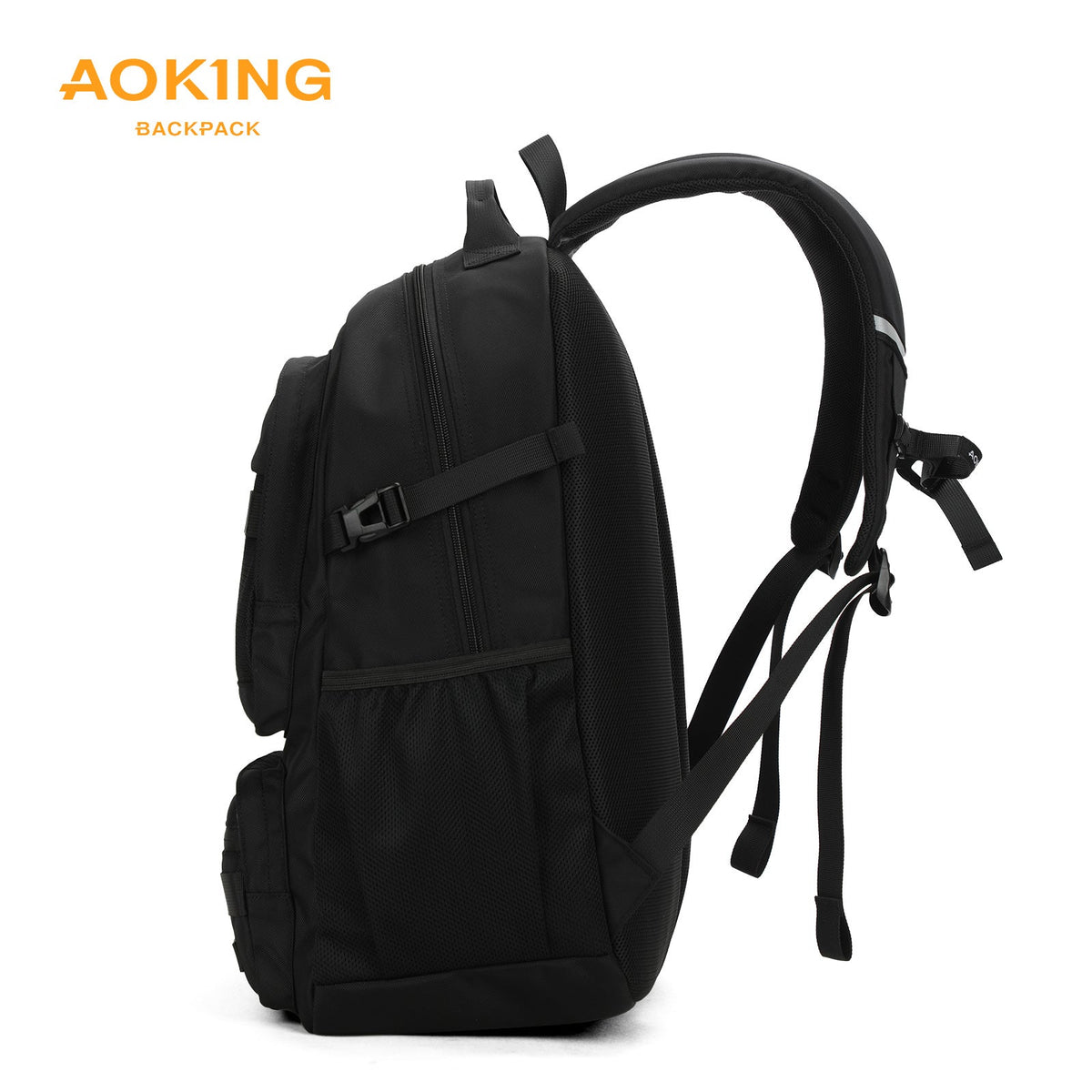 XN3611-5 Mochila Aoking Escolar con compartimiento para laptop