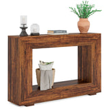 HOGA-JW0853X Mesa Tribesigns de madera