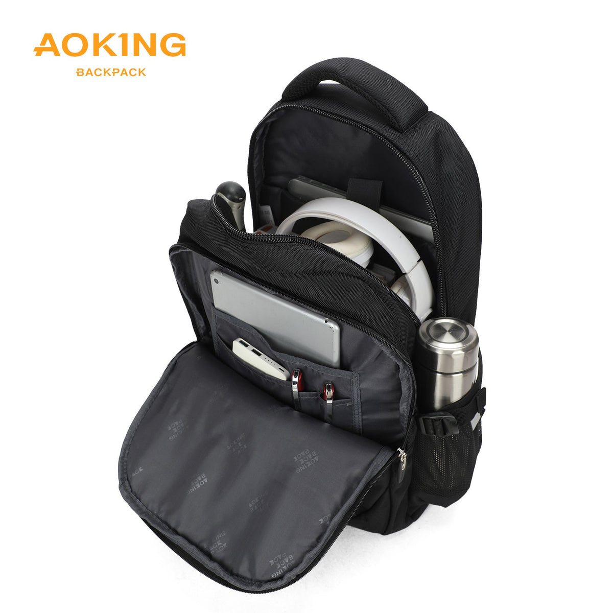 SN67885 Mochila Aoking Deportiva de Hombre