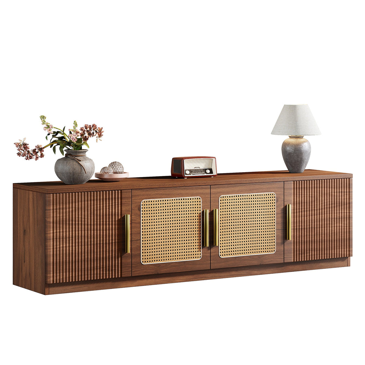 HOGA-HL0157 Mueble para TV Tribesigns MDF