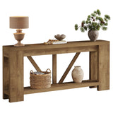 HOGA-F2212X Mesa de pared Tribesigns de madera