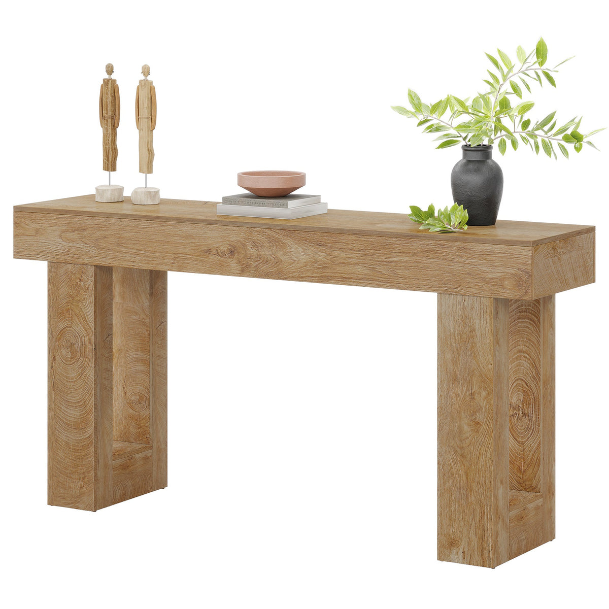 HOGA-JW0908 Mesa Tribesigns de madera