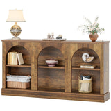 HOGA-JW0910 Mueble de MDF Tribesigns para almacenamiento