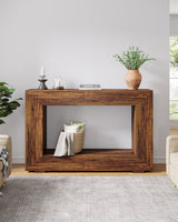 HOGA-JW0853X Mesa Tribesigns de madera