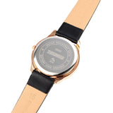 2002 Skmei Reloj para Hombre Pulsera de Cuero Análogo