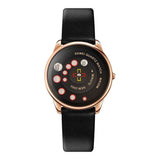 2002 Skmei Reloj para Hombre Pulsera de Cuero Análogo