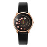 2002 Skmei Reloj para Hombre Pulsera de Cuero Análogo