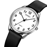 2002 Skmei Reloj para Hombre Pulsera de Cuero Análogo