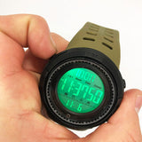 2070 Reloj Skmei para Hombre Pulsera de Caucho Digital