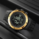 2096 Reloj SKMEI para hombre pulsera de Resina
