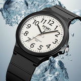 2108 Skmei Reloj para Hombre Pulsera de Caucho Análogo